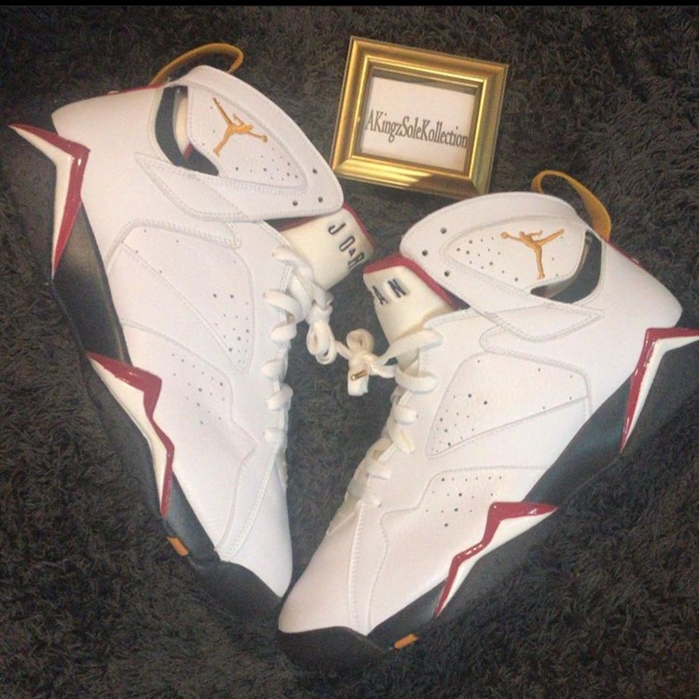 Retro Jordan 7